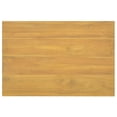 thumbnail image 5 of vidaXL Bathroom Cabinet 60x40x75 cm Solid Wood Teak, 5 of 5
