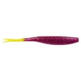 thumbnail image 2 of DOA D.O.A C.A.L Jerk Bait Red,Silver Glitter,White Tail, 4", 12 Pack Lures, 2 of 2