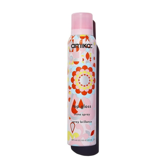 Amika Top Gloss Shine Spray 4.8 oz