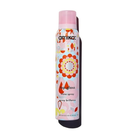 Amika Top Gloss Shine Spray 4.8 oz