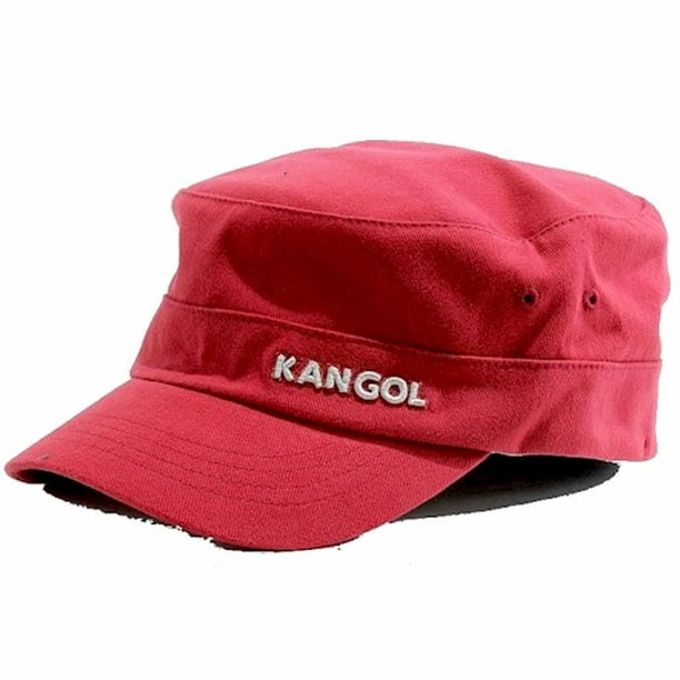 KANGOL Kangol Men's Twill Army Cap Claret Hat