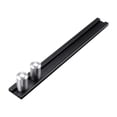 thumbnail image 2 of Tope de cepillado para carpintería, herramienta de fijación para carpintería, plantilla práctica de hardware ajustable Para agujero para perro de 19 mm, 2 of 8