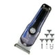 thumbnail image 1 of Fiudx Cortapelos de Acero Inoxidable y Cerdas, Tijeras y Cabezal Engrasados y Cuchilla En Forma de R, Batería de Litio de Carga Rápida, Uso Doméstico En Peluquerías Profesionales, 180 Días de Autonom, 1 of 6