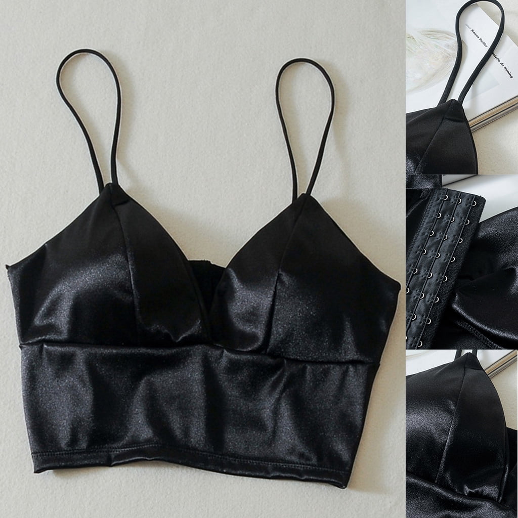 amazon black bralette