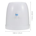 thumbnail image 2 of White Portable Water Dispenser with Tap for Home Use Enjoy Convenient Tabletop Design, 2 of 8