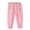 j22-Pink, variant on LIIPEE Boys Casual Pants Kids Comfortable Elastic Waist Graphic Loose Fit Tapered Leg Trousers With Pockets Outdoor Breathable Versatile Fashion Pants,4-5 Years