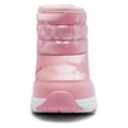 thumbnail image 6 of Juebong Toddler Little Kid Snow Boots For Boys Girls Kids Outdoor Winter Shoes Cotton Boots,Pink Size 6 M, 6 of 7