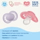 thumbnail image 2 of Chupete MAM Original Matte de 6 a 16 meses con funda esterilizadora x6, 2 of 6