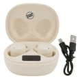 thumbnail image 2 of Auriculares Inalámbricos Cancelación De Ruido, 5.4 Auriculares Para Juegos 25H Tiempo De Juego, Modo De Baja Latencia, Auriculares Para Dormir Livianos Para Correr,, 2 of 7