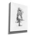 thumbnail image 2 of Epic Graffiti 'Dance Figure 1' by Stellar Design Studio, Canvas Wall Art, 40"x54", 2 of 2