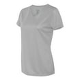 thumbnail image 2 of Augusta Sportswear Women's Wicking T-Shirt - 1790, 2 of 5