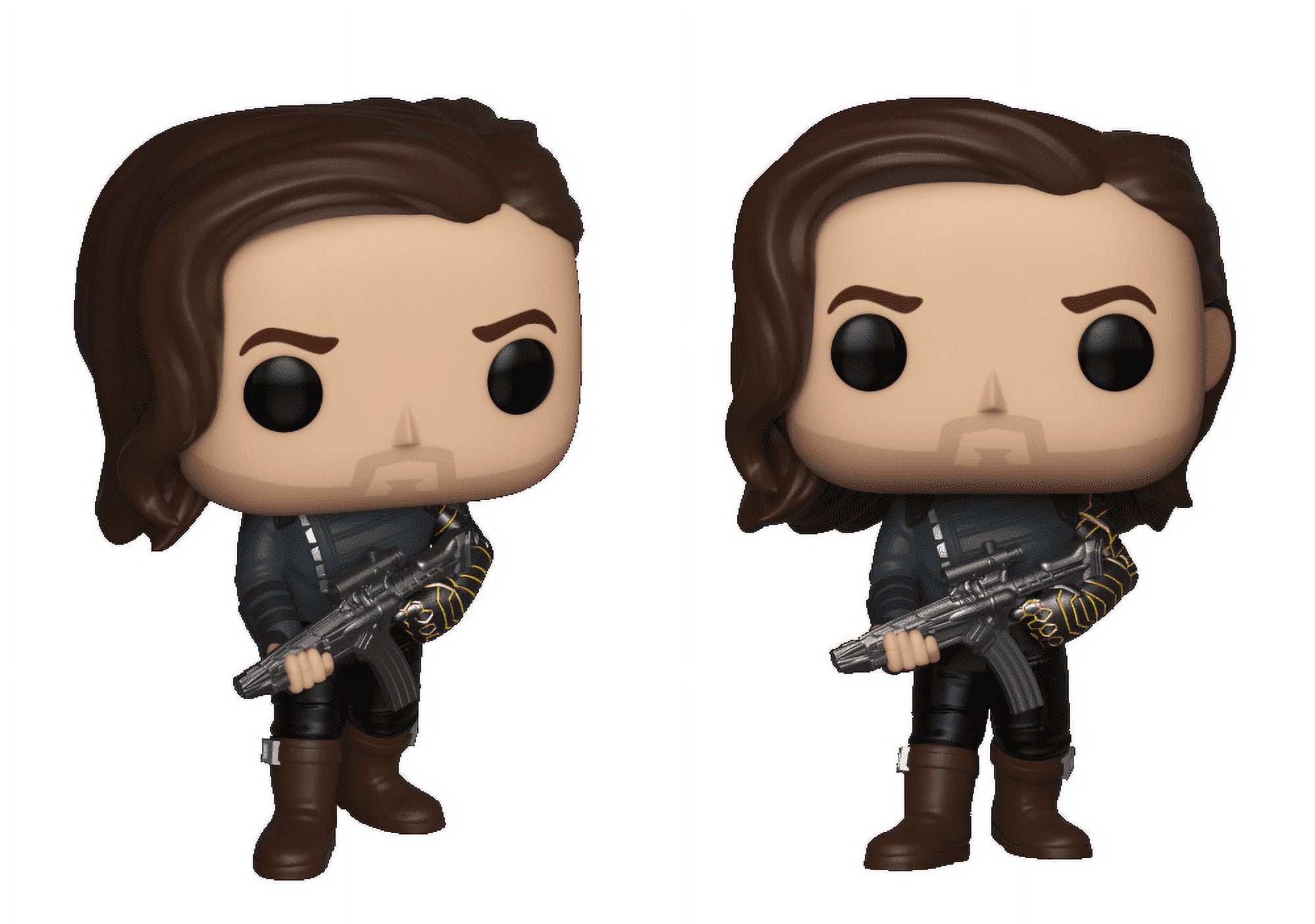 FUNKO - Funko Pop! Marvel ボブルヘッド 5体セット FUNKO - Funko Pop! Marvel ボブルヘッド 5体セット 71MUjneohQL