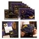 thumbnail image 4 of 8 piezas de tarjetas en y sobres, papel de aluminio dorado, tarjetas de felicitación , tarjetas de notas , cartulina para, 4 of 9