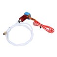thumbnail image 4 of Kit de Tête d'Extrudeuse, Buse d'Extrudeuse MK8 Tube Chauffant 12V 40W pour Imprimante 3D CR10 Series, 4 of 8