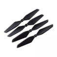 thumbnail image 1 of hélice prop,cuchillas de liberación rápida reemplazo de hélice ,accesorios de reemplazo de cuadricóptero teledirigido ,hélices accesorios rotor rc quadcopter repuestos,control remoto, 1 of 8