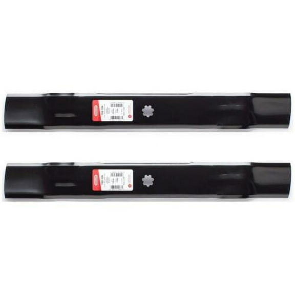 2PK Oregon 192-106 Blade for 42" John Deere E100, E110, E120, E130, E140