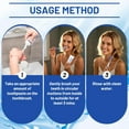 thumbnail image 7 of 7.5% Hydroxyapatite Toothpaste, Hydroxyapatite Toothpaste, 7.5% White Tooth Repair Hydroxyapatite, 7.5% Repair Toothpaste, Gentle Mint, Fresh Breath, 7 of 7