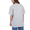thumbnail image 4 of Ambar Women's Colorado Printed Short Sleeve Tshirt, Gray \ Orange,L - US, 4 of 4