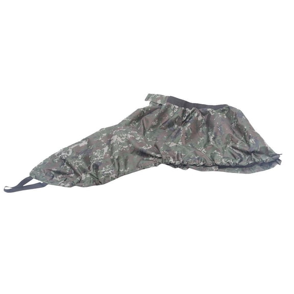 Sonducket La función impermeable del faldón contra salpicaduras se combina con la durabilidad Cualquier faldón contra salpicaduras para Deportes acuáticos
