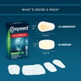 thumbnail image 2 of Blister Care Compeed Advanced, mezcla deportiva de 9 unidades (2 paquetes), 2 of 5