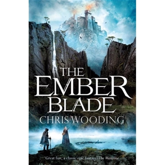 Pre-Owned The Darkwater Legacy: The Ember Blade (Paperback)