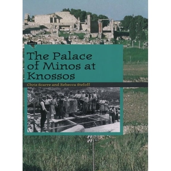 Pre-Owned The Palace of Minos at Knossos (Hardcover) 0195142721 9780195142723