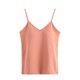 thumbnail image 1 of Minnieouse Chaleco Camiseta sin mangas Correa ajustable Camisones amigables con la piel Flaco Sexy Push-Up Ropa Tops Buena elasticidad Blanco S Prendas para la parte del cuerpo TYPE8 NO12 Minnieouse AP011309-15B, 1 of 6