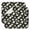 Pioneer Flower Floral-3, variant on Pioneer Flower Floral Print Pattern Kitchen Dish Drying Mat 1 Pack, Ultra Absorbent Microfiber Drainer Mat, 16"x18"