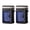 Black, variant on JQSTY 2pack Portable Nano Ice Mist Cooler with 8H Runtime, Quiet Operation, and Adjustable Airflow