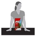 thumbnail image 4 of C KIT KAT CRISP WAFERS IN MILK CHOCOLATE SNACK SIZE SANTAS STAND UP BAG, 4 of 5