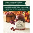 thumbnail image 2 of Hot Cranberry Jelly, 12.75 oz., 2 of 5