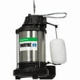 thumbnail image 1 of Pompe de Puisard, Submersible, Interrupteur Vertical, 1-HP - CDU1000, 1 of 8
