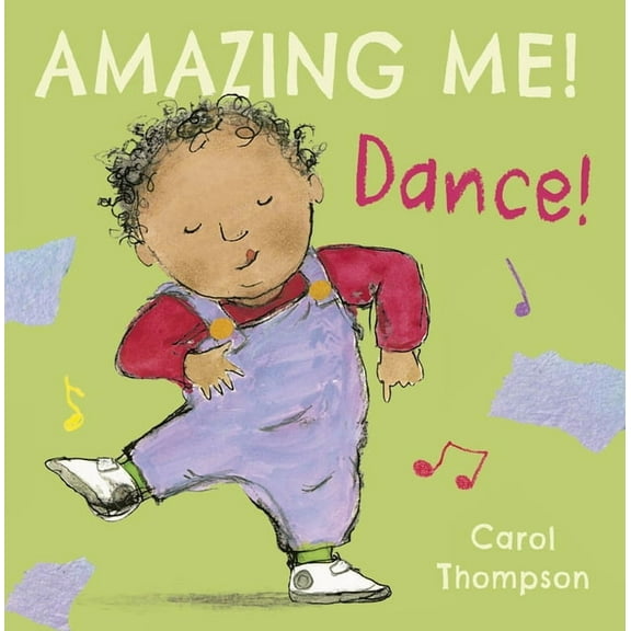 Dance (Board Book)