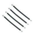 thumbnail image 2 of MRLESS 4-Pack Pump Extension Hoses Inflator Tubes with Cord Compatible for Schrader Valves, 2 of 7