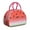 Rose-red-10, variant on Tropical Watermelon Insulated Lunch Box, Reusable Cooler for Watermelon Lovers, Ideal for Beach, Picnic, and Summer Fun