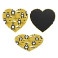 thumbnail image 2 of Xecao Cartoon Bear Yellow for Fridge Magnets - Fun Decorative Refrigerator Magnets, Cute and Soft for Stylish Kitchen Accents, 2 of 5