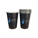 thumbnail image 1 of Set de 6 vasos de acero inoxidable Macarena Brand, 1 of 5