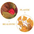 thumbnail image 4 of Thanksgiving Maple Branch Decor Festival Imitation Maple Stem DIY Decor, 4 of 8