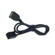 thumbnail image 3 of Kenally Adaptador de AUX a USB para coche, dispositivo de conexión Simple Universal, conectores de Cable de Audio para vehículo, accesorios, Vídeo del coche, 3 of 6