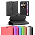 thumbnail image 1 of OnePlus 5 Schutzhülle Hülle - mit Kartenfächer und Standfunktion, 1 of 6