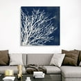 thumbnail image 4 of Great Big Canvas "Coastal Coral II"  by Lanie Loreth White Gray   Wrapped Canvas Print Wall Artwork, 4 of 7
