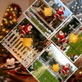 thumbnail image 6 of Solar Christmas Lights Outdoor Decorations Santa Claus with Watering Can Solar Garden Lights Perfect for Christmas Yard Decorations and Holiday Gifts, 6 of 6