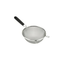 Good Cook 6 inch Aluminum Mesh Strainer