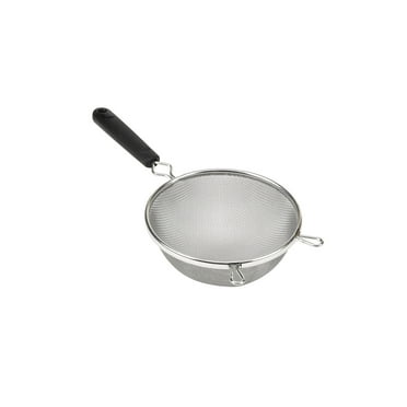 Good Cook 6 inch Aluminum Mesh Strainer