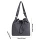 thumbnail image 2 of Messenger Bag Crossbody Baget Mujeres Cana Con Bolsas Múltiples Bolsos, 2 of 9