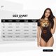 thumbnail image 5 of Balery Cool Fire Lion Body de cuello redondo de manga corta para mujer Tops de manga corta Tops básicos-X-Large, 5 of 7