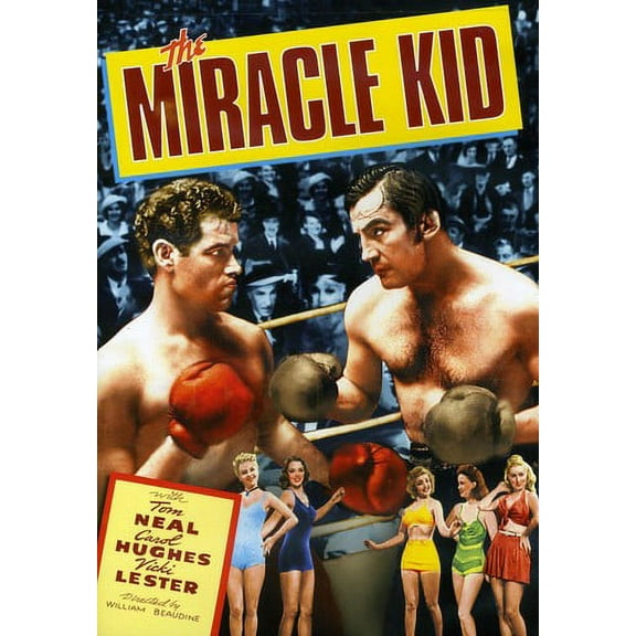 The Miracle Kid (DVD), Alpha Video, Drama