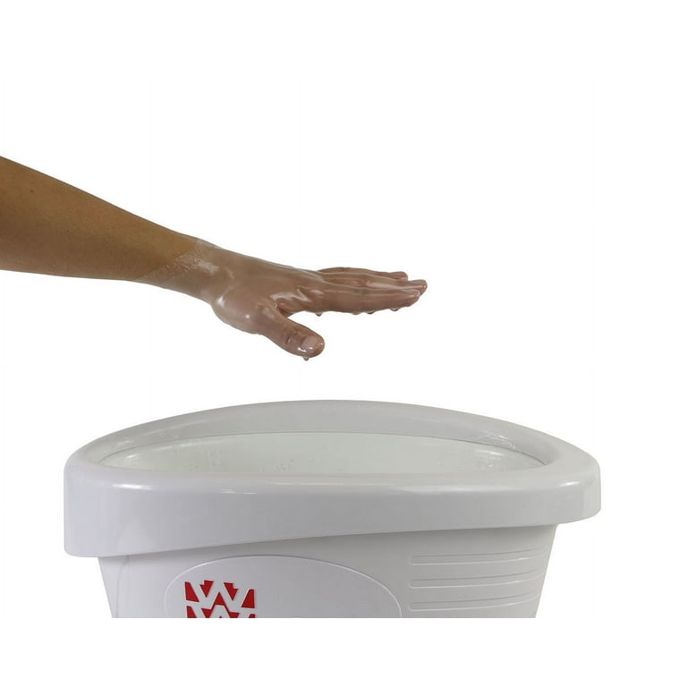 WaxWel Paraffin - 6 x 1-lb Blocks - Wintergreen Fragrance WaxWel Paraffin - 6 x 1-lb Blocks - Wintergreen Fragrance