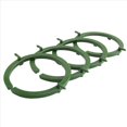 thumbnail image 1 of 4 Juegos Anillos Agua 5 Pulgadas ,Soporte de 3 Patas, Anillo de con Emisor de con Conector de Entrada de Púas Incorporado de 1/8 Pulgadas, 3 Estacas Extraíbles, 1 of 5