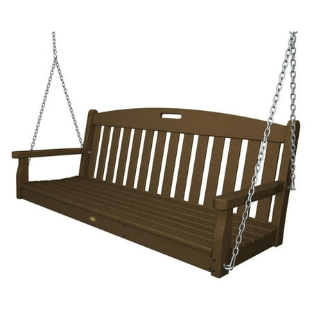 Trex Outdoor Furniture Recycled Plastic 5 Ft Yacht Club